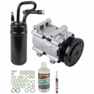 1999 Ford Explorer A/C Compressor and Components Kit 1