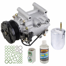2002 Lincoln LS A/C Compressor and Components Kit 1