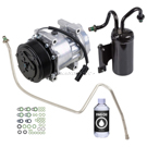 2004 Dodge Pick-up Truck A/C Compressor and Components Kit 1