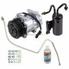2004 Dodge Pick-up Truck A/C Compressor and Components Kit 2