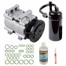 1995 Ford Mustang A/C Compressor and Components Kit 1