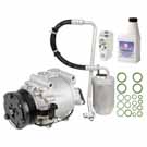 2007 Ford Five Hundred A/C Compressor and Components Kit 1