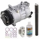 2013 Volkswagen Beetle A/C Compressor and Components Kit 1