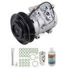 2003 Toyota Corolla A/C Compressor and Components Kit 1