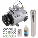 2003 Buick Rendezvous A/C Compressor and Components Kit 1