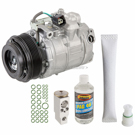 2007 Cadillac STS A/C Compressor and Components Kit 1
