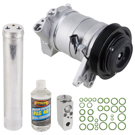 A/C Compressor and Components Kit 60-81132 RK 1