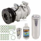BuyAutoParts 60-81151RK A/C Compressor and Components Kit 1