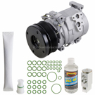 2015 Toyota Tundra A/C Compressor and Components Kit 1