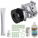 2014 Toyota Tundra A/C Compressor and Components Kit 1