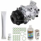 2008 Toyota Camry A/C Compressor and Components Kit 1