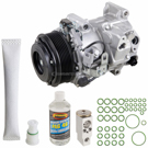 2012 Toyota Venza A/C Compressor and Components Kit 1