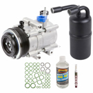 BuyAutoParts 60-81178RK A/C Compressor and Components Kit 1