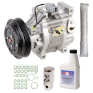 2001 Toyota Echo A/C Compressor and Components Kit 1