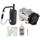 2002 Ford Escape A/C Compressor and Components Kit 1