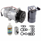 1992 Dodge Pick-up Truck A/C Compressor and Components Kit 1