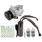 BuyAutoParts 60-81273RK A/C Compressor and Components Kit 1
