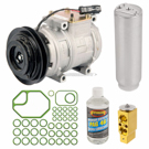 BuyAutoParts 60-81279RK A/C Compressor and Components Kit 1