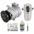 2000 Buick Century A/C Compressor and Components Kit 1