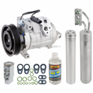 2006 Chrysler 300 A/C Compressor and Components Kit 1
