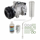 2010 Ford Focus A/C Compressor and Components Kit 1