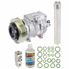 BuyAutoParts 60-81458RN A/C Compressor and Components Kit 1