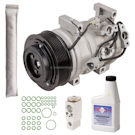 2018 Toyota Land Cruiser A/C Compressor and Components Kit 1
