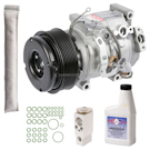 2008 Toyota Sequoia A/C Compressor and Components Kit 1