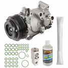 2010 Toyota Avalon A/C Compressor and Components Kit 1