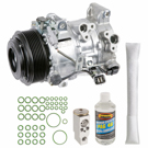 2006 Toyota Avalon A/C Compressor and Components Kit 1