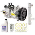 2010 Volvo XC90 A/C Compressor and Components Kit 1