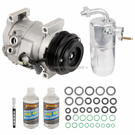 BuyAutoParts 60-81593RK A/C Compressor and Components Kit 1