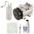 1994 Ford Tempo A/C Compressor and Components Kit 1