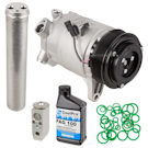 A/C Compressor and Components Kit 60-81735 RK 1