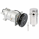 1980 Chevrolet Monte Carlo A/C Compressor and Components Kit 1