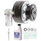 1989 Chevrolet Pick-up Truck A/C Compressor and Components Kit 1