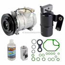 1992 Plymouth Acclaim A/C Compressor and Components Kit 1