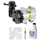 1991 Ford Aerostar A/C Compressor and Components Kit 1