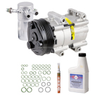 BuyAutoParts 60-81990RK A/C Compressor and Components Kit 1