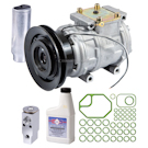 1991 Toyota 4Runner A/C Compressor and Components Kit 1