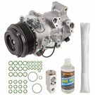 2009 Toyota Avalon A/C Compressor and Components Kit 1