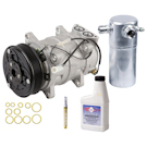1996 Volvo 960 A/C Compressor and Components Kit 1