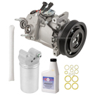 2014 Volvo S60 A/C Compressor and Components Kit 1