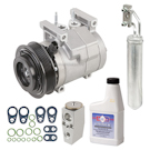 2013 Chrysler 300 A/C Compressor and Components Kit 1