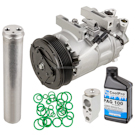 2020 Unknown Unknown A/C Compressor and Components Kit 1