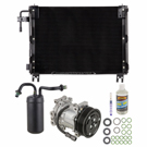 1998 Dodge Pick-up Truck A/C Compressor and Components Kit 1