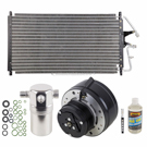 1995 Chevrolet Pick-up Truck A/C Compressor and Components Kit 1