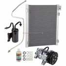 BuyAutoParts 60-82447CK A/C Compressor and Components Kit 1