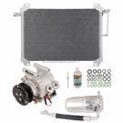 2007 Chevrolet Trailblazer A/C Compressor and Components Kit 1