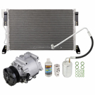 2005 Ford Five Hundred A/C Compressor and Components Kit 1